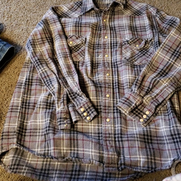 Moose Creek Other - Moose Creek flannel shirt